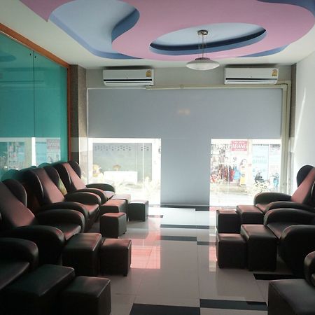 Pp Hotel Dannok Sadao Luaran gambar