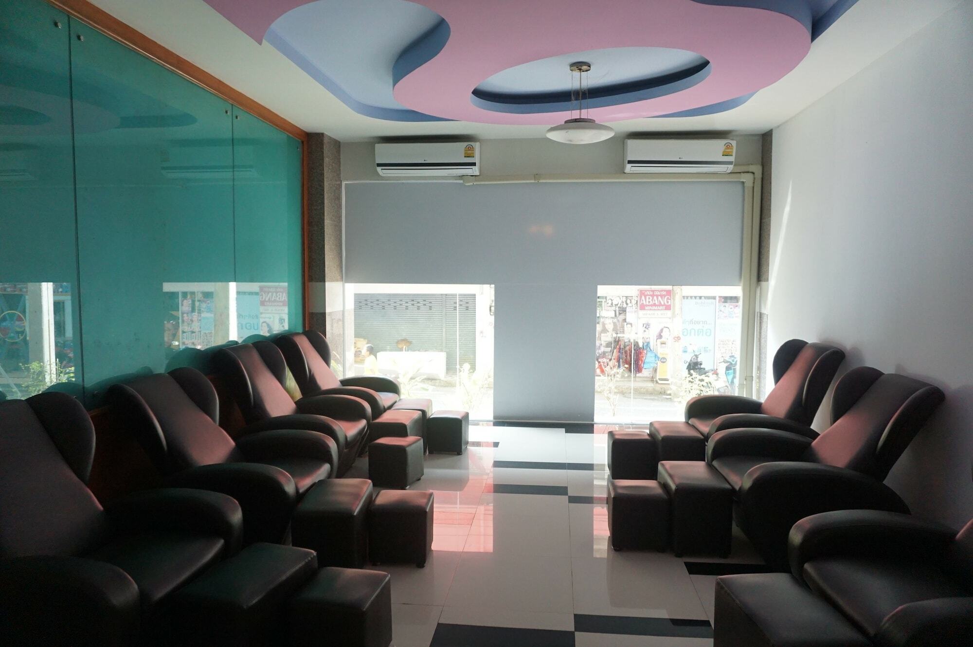 Pp Hotel Dannok Sadao Luaran gambar